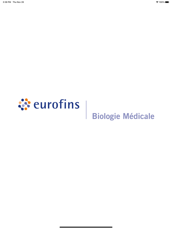 Screenshot #4 pour Eurofins BioMed Lab