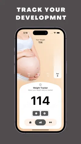 Game screenshot Pregnancy Tracker Plus hack