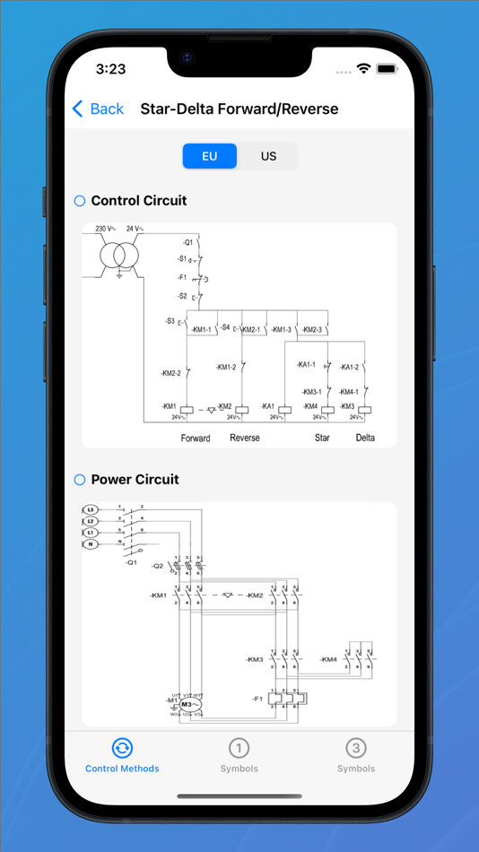 #3. Motor Control Circuits (iOS) By: Forwa Elade Wunde