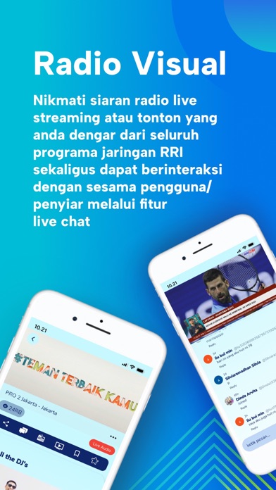 RRI Digital Screenshot
