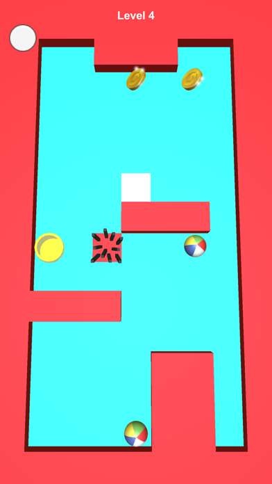 BallsInHole+ Screenshot