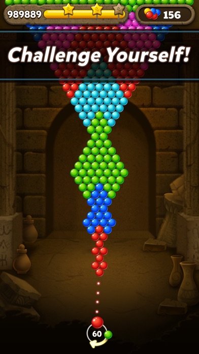 screenshot of Bubble Pop Origin! Puzzle Game 5