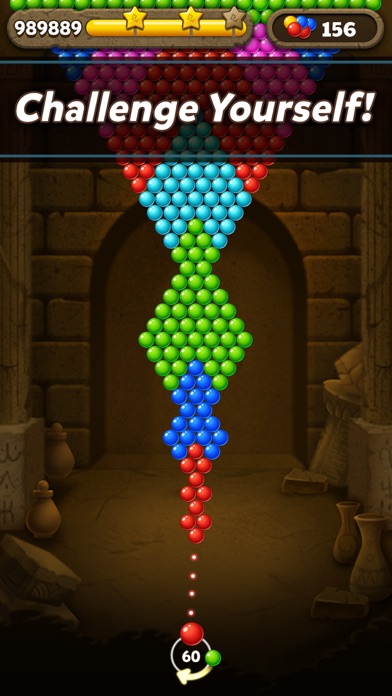 Bubble Pop Origin! Puzzle Game Screenshot