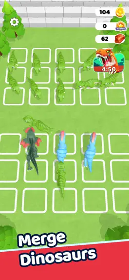 Game screenshot Dinosaur Trainer hack