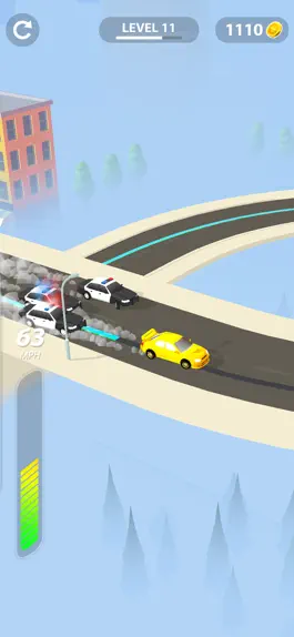 Game screenshot Line Race: Police Pursuit hack