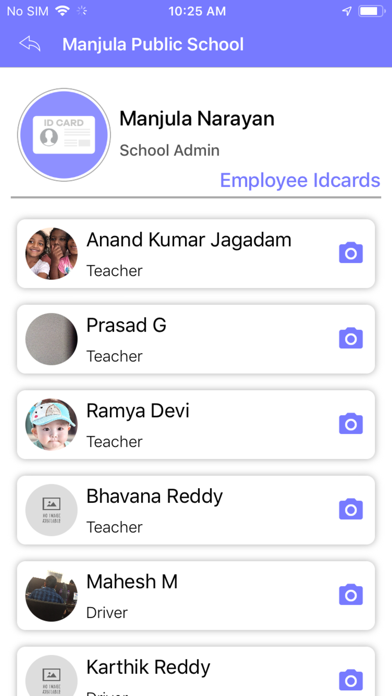 DON BOSCO ACADEMY Screenshot
