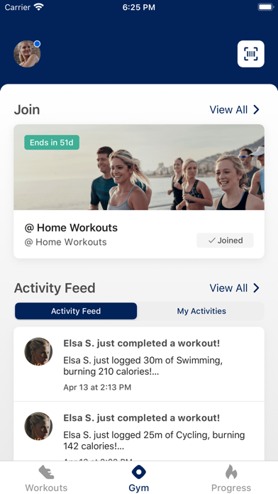 FK Fit Screenshot