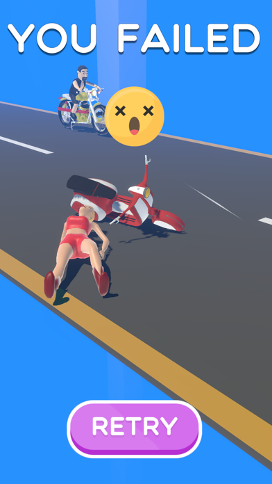 Wheels Challenge Screenshot