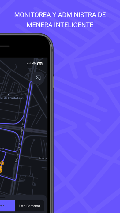 Locate by TELI Screenshot