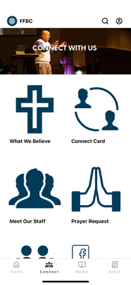 Game screenshot Fayetteville First Baptist apk