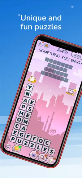 Game screenshot Word World Travel Crosswords mod apk