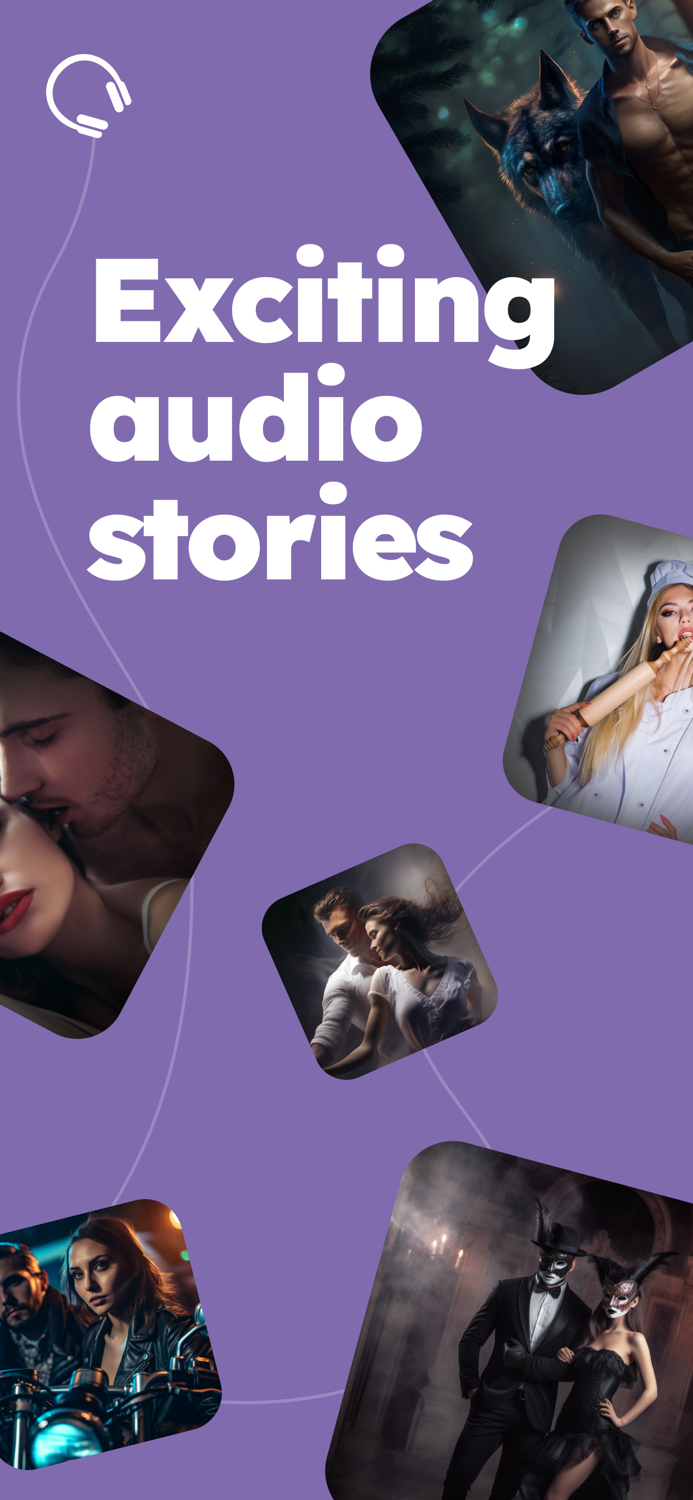 Romance novels and books－FlingFM