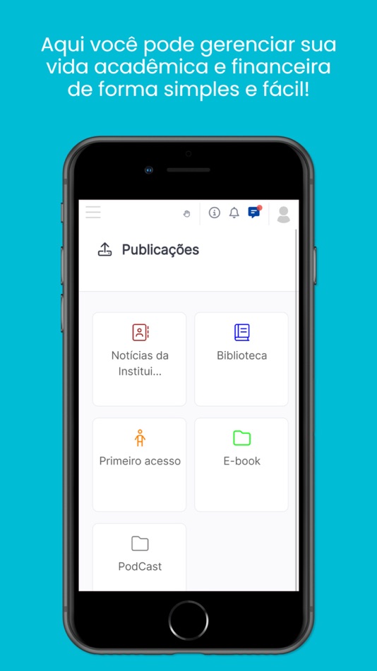 #2. Portal Eduq (iOS) 由: Eduq Tecnologia da Informação