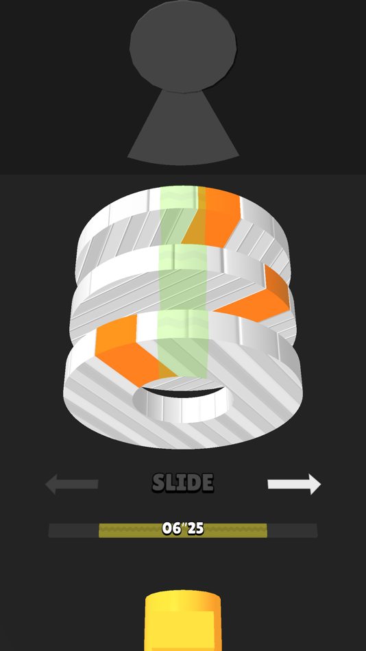 #1. Pick A Lock -3D (iOS) 由: ThunderSpirit