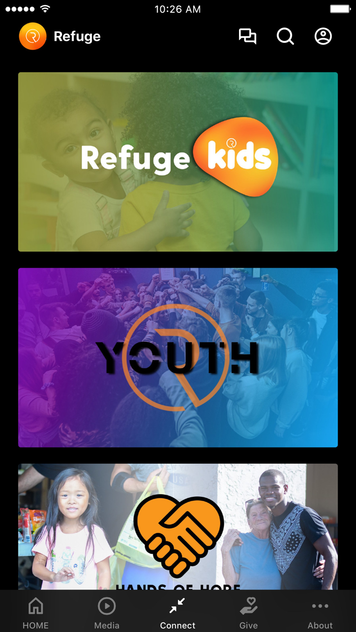 Refuge Church New Port Richey