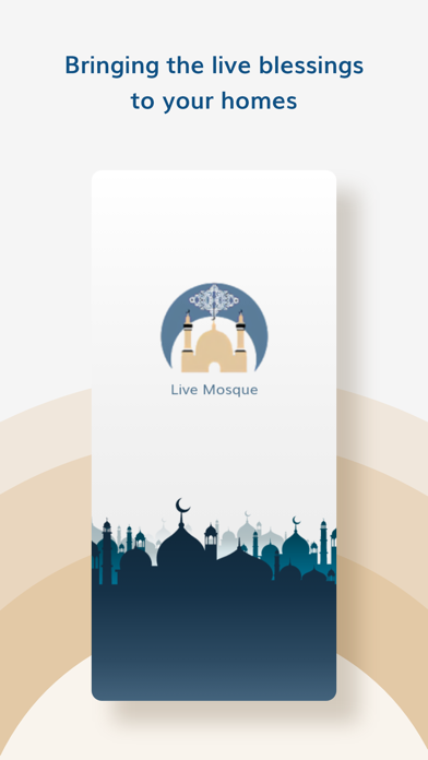 Live Mosque Screenshot