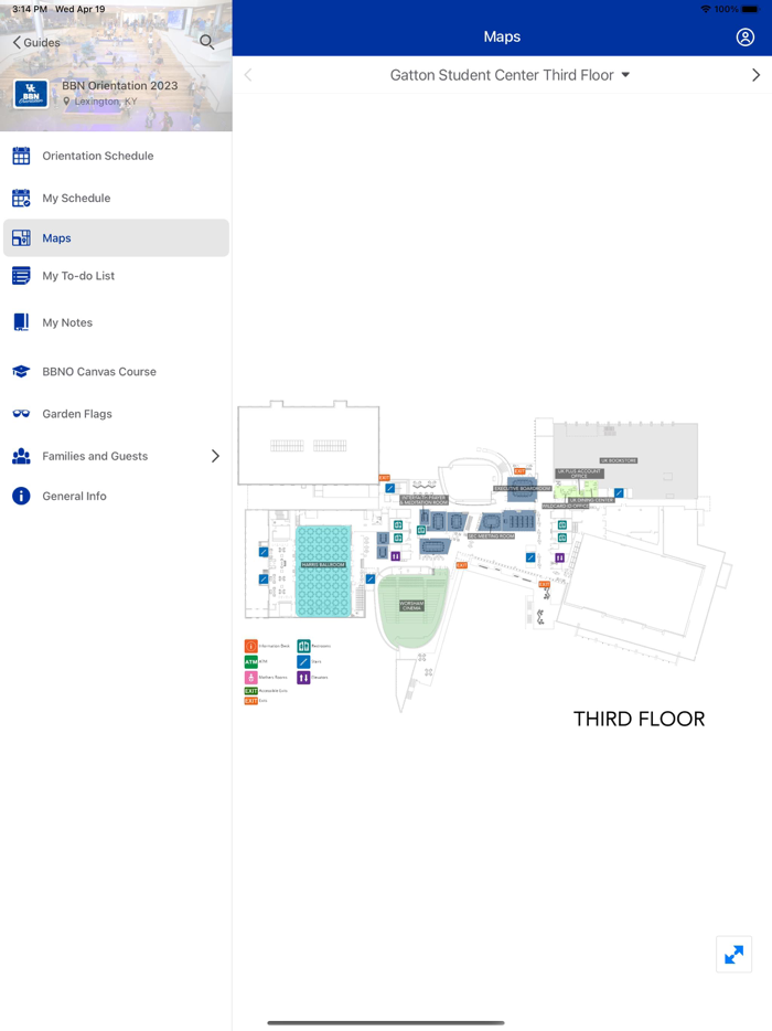 University of Kentucky Guides