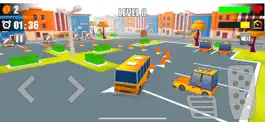 Game screenshot Bus Parking: City King 2023 mod apk