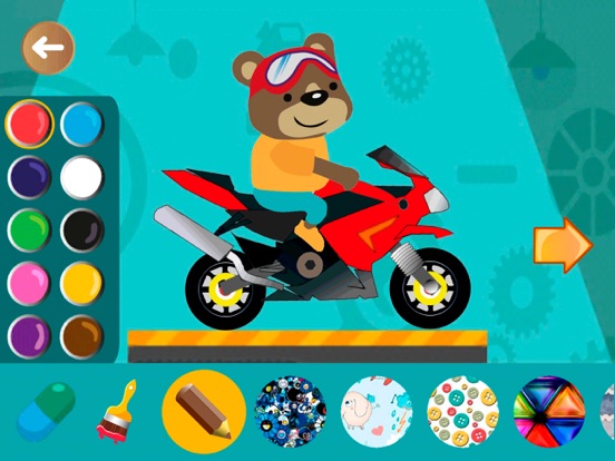 Screenshot #2 for Toddler games for kids 3 year