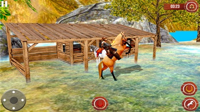 Horse Racing Adventure Ride Screenshot