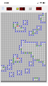 Mini Mine- Classic Minesweeper screenshot