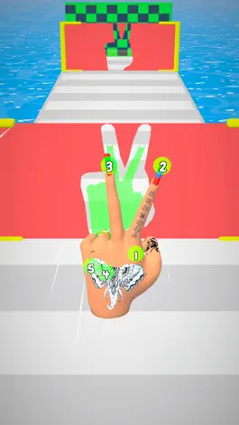 Game screenshot Hand Flex mod apk
