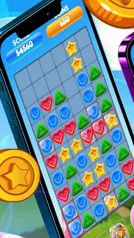 Game screenshot GoldCandy Lands mod apk