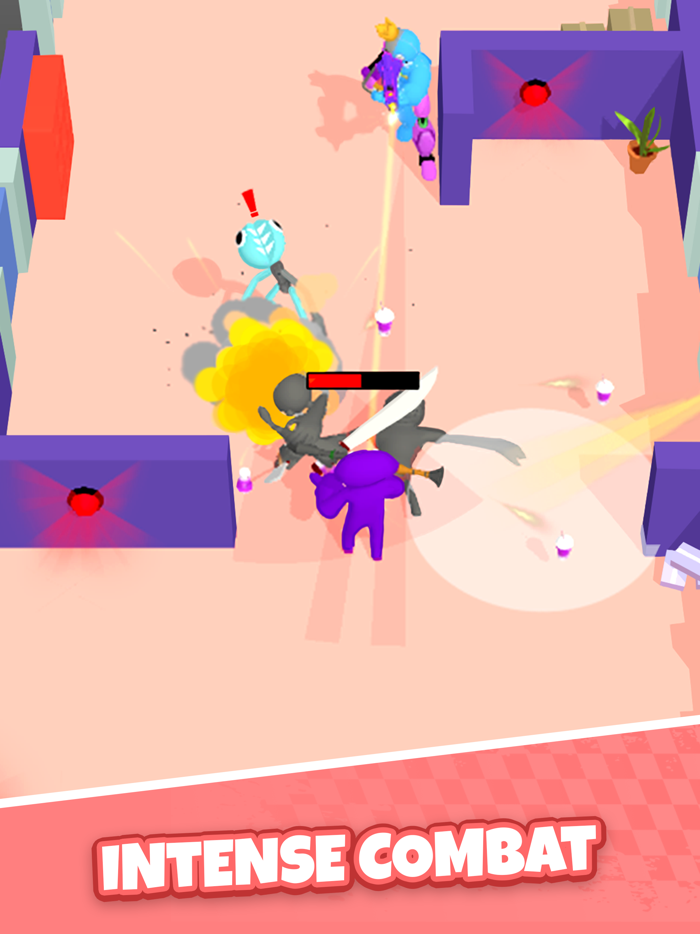 Grima Monster - Escape Room