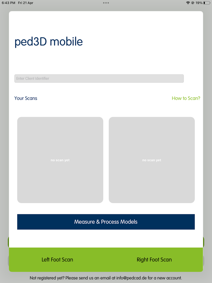 ped3D mobile