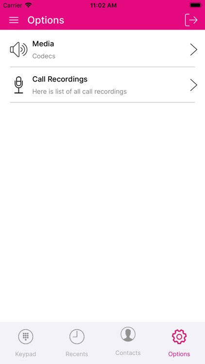 ASTPP Dialer - VoIP Softphone screenshot-4