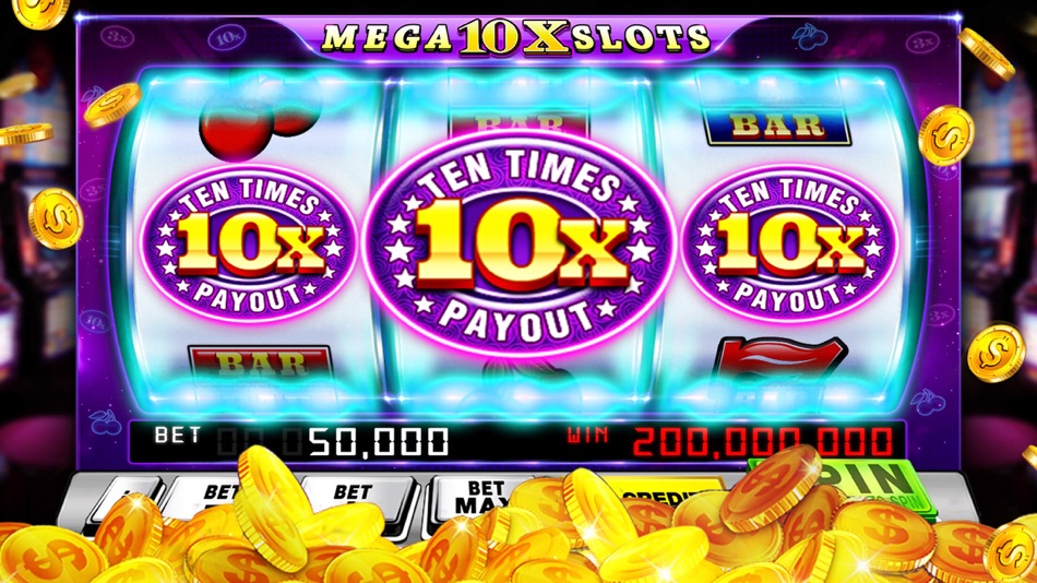 Vegas Slots - 7Heart Casino - 3.2 - (iOS)