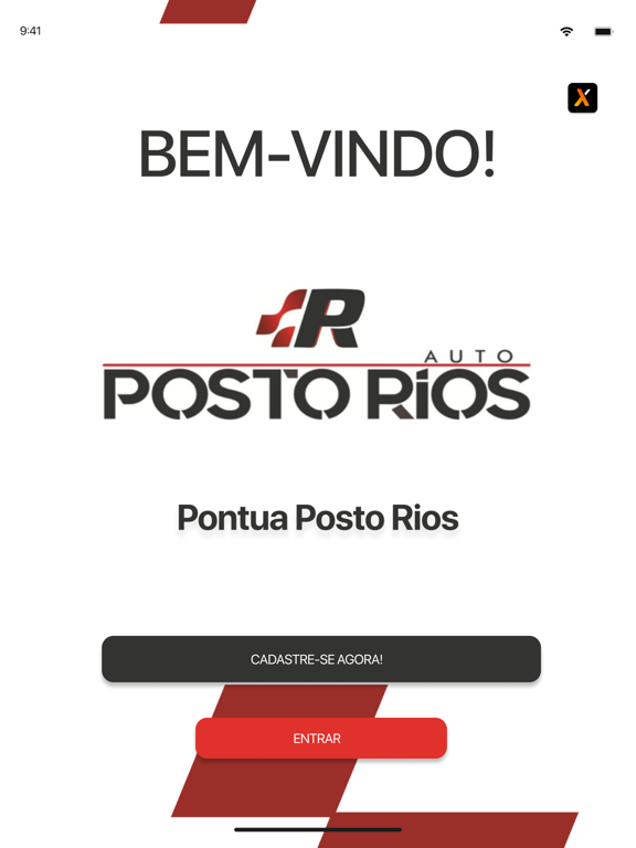 Screenshot #4 pour Pontua Posto Rios