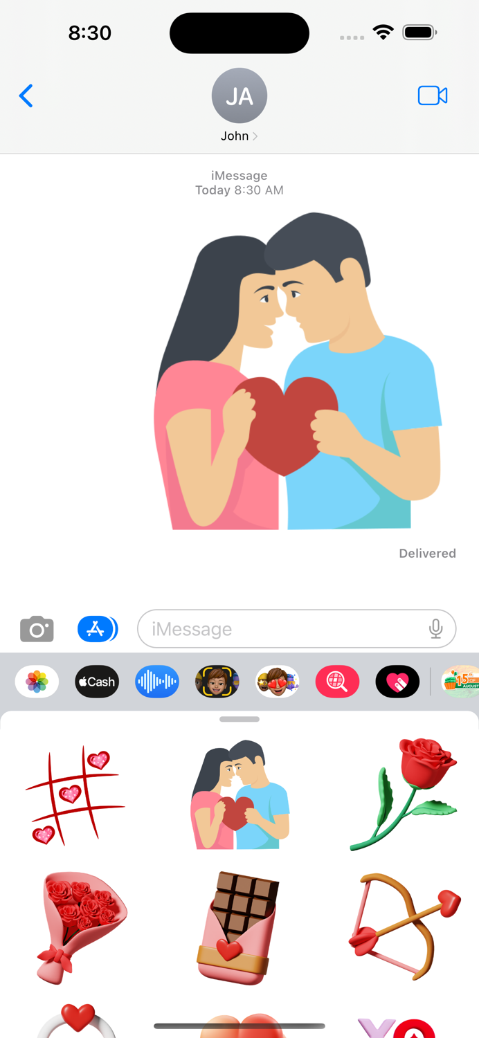 WAStickers for WhatsApp Chats
