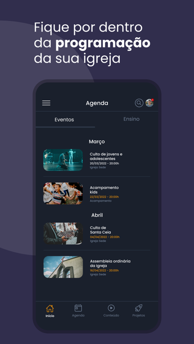 PIB Guarapari Screenshot