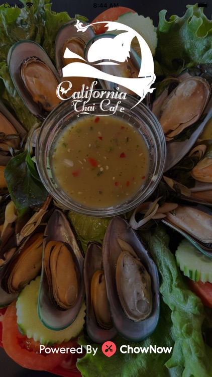 California Thai Cafe