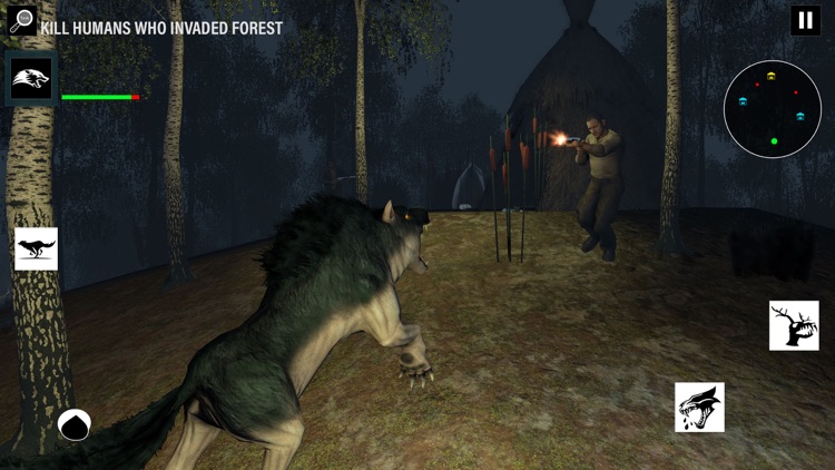 Monster Hunting - Forest screenshot-6