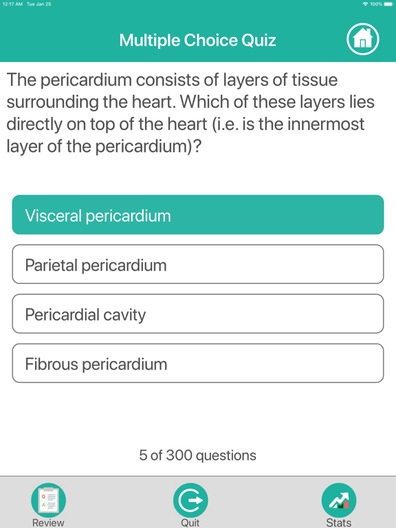 Screenshot #5 pour Anatomy : Circulatory System