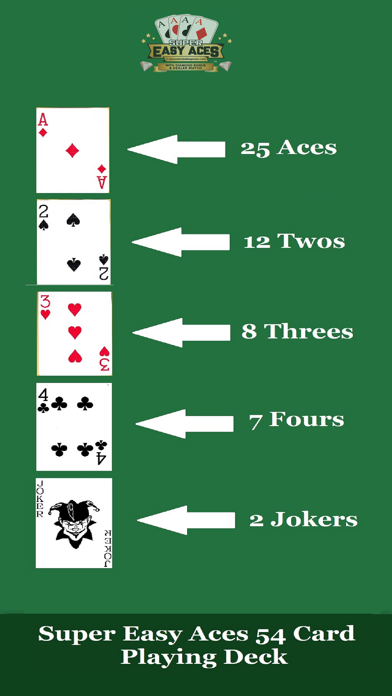 Super Easy Aces Screenshot