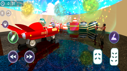 PAW PUPPY DRIVE CAR WORLD Screenshot