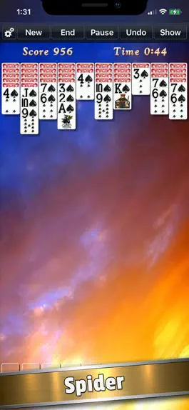 Game screenshot Solitaire City hack