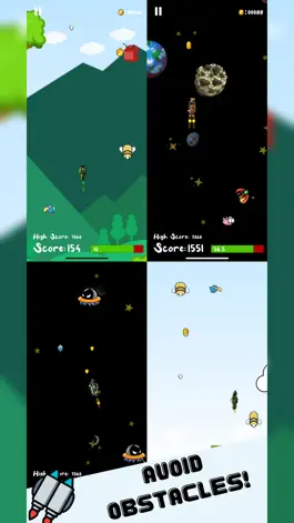 Game screenshot High_Fly apk