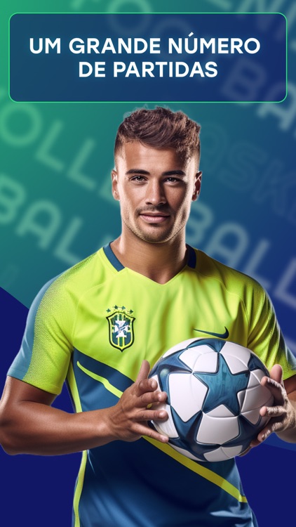 Esportes da Sorte - Soccer App