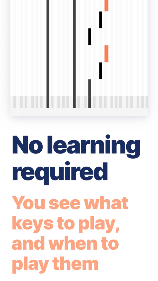 #3. Piano Tabs: Learn & Practice (macOS) 由: Jacob Parker