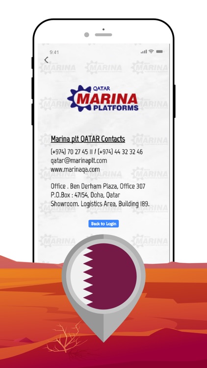 Marina QATAR