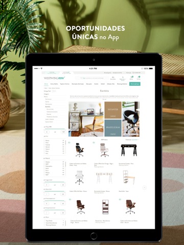 WestwingNow - Móveis e decórのおすすめ画像4
