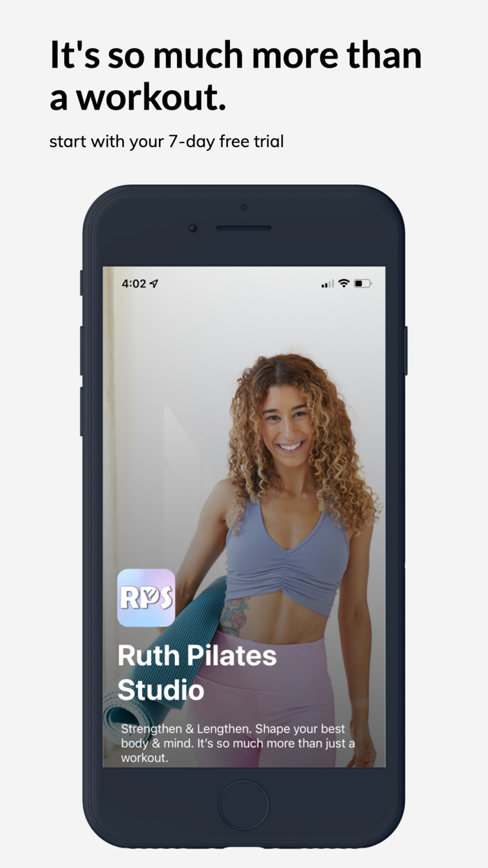 Ruth Pilates Studio