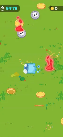 Game screenshot Coin Slime - Relax with Slime hack