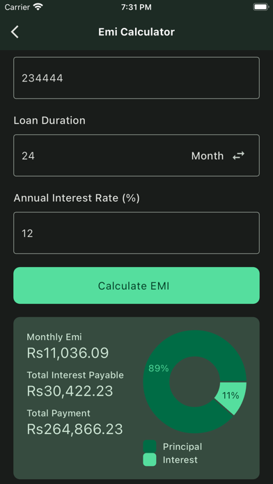 Nepali Calendar (Nepali Patro) Screenshot