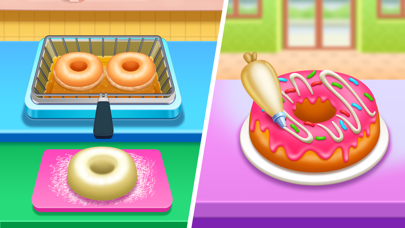 Cake Maker Master Cooking game Screenshot