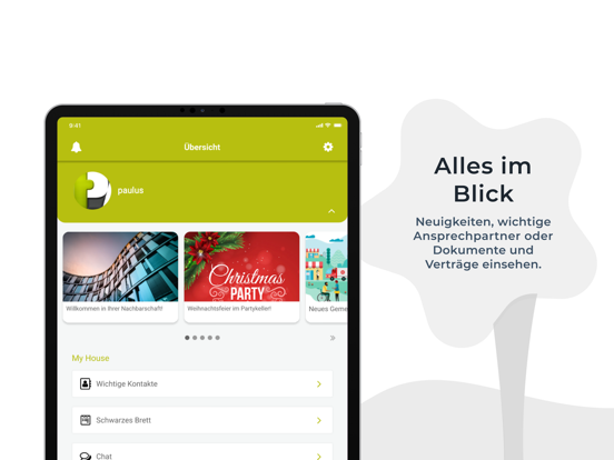 Screenshot #4 pour Paulus Immo